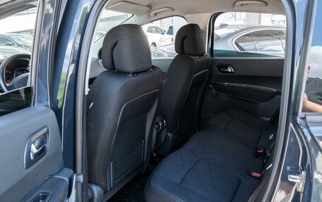 Peugeot 3008 I рестайлинг, 2011 год, 739 000 рублей, 11 фотография