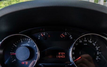 Peugeot 3008 I рестайлинг, 2011 год, 739 000 рублей, 12 фотография