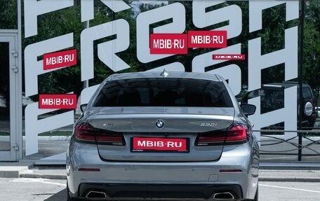 BMW 5 серия, 2020 год, 4 950 000 рублей, 4 фотография