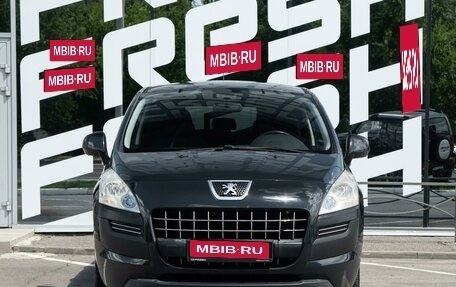 Peugeot 3008 I рестайлинг, 2011 год, 739 000 рублей, 3 фотография