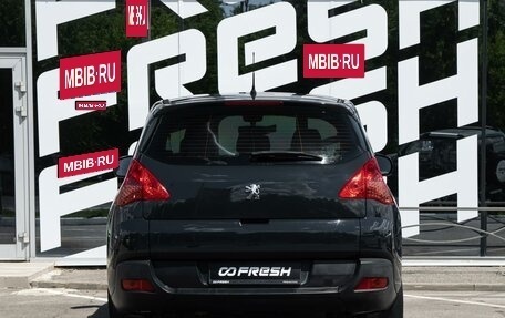 Peugeot 3008 I рестайлинг, 2011 год, 739 000 рублей, 4 фотография