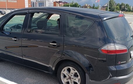 Ford S-MAX I, 2008 год, 850 000 рублей, 1 фотография