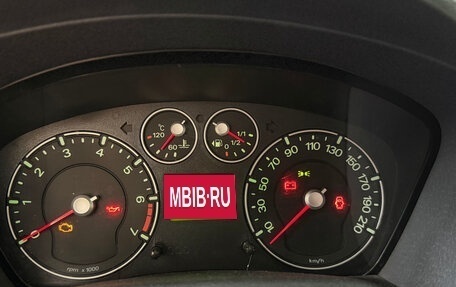 Ford Fusion I, 2008 год, 470 000 рублей, 7 фотография