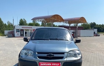 Chevrolet Niva I рестайлинг, 2011 год, 370 000 рублей, 1 фотография