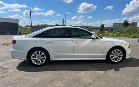 Audi A6, 2018 год, 2 600 000 рублей, 1 фотография