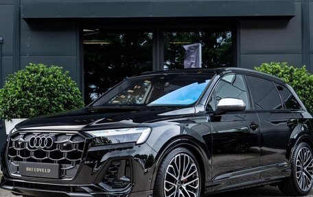 Audi SQ7, 2026 год, 13 400 000 рублей, 1 фотография