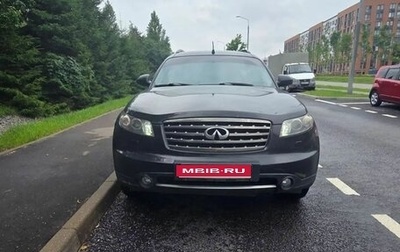 Infiniti FX I, 2007 год, 1 000 000 рублей, 1 фотография