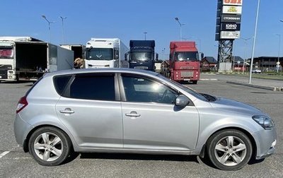 KIA cee'd I рестайлинг, 2011 год, 599 999 рублей, 1 фотография