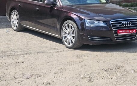 Audi A8, 2012 год, 1 500 000 рублей, 1 фотография