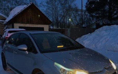 Citroen C4 II рестайлинг, 2010 год, 320 000 рублей, 1 фотография
