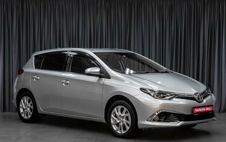Toyota Auris II, 2016 год, 1 559 000 рублей, 1 фотография