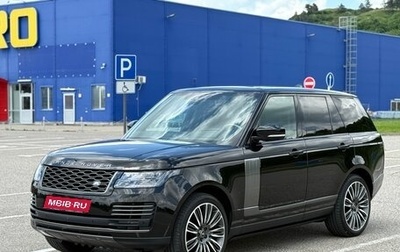 Land Rover Range Rover IV рестайлинг, 2020 год, 9 500 000 рублей, 1 фотография