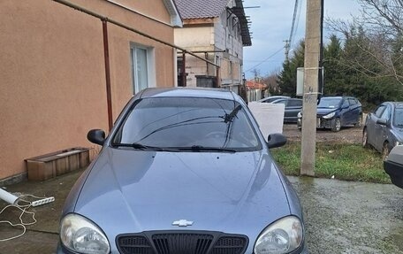 Chevrolet Lanos I, 2006 год, 220 000 рублей, 1 фотография