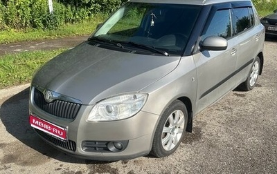 Skoda Fabia II, 2009 год, 450 000 рублей, 1 фотография