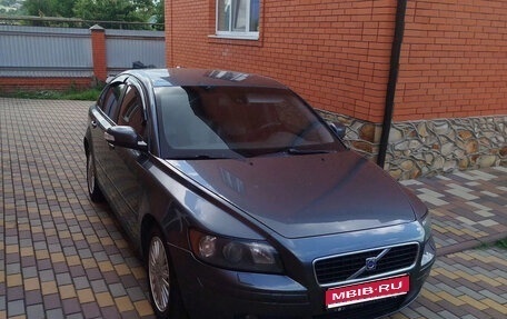 Volvo S40 II, 2007 год, 650 000 рублей, 1 фотография