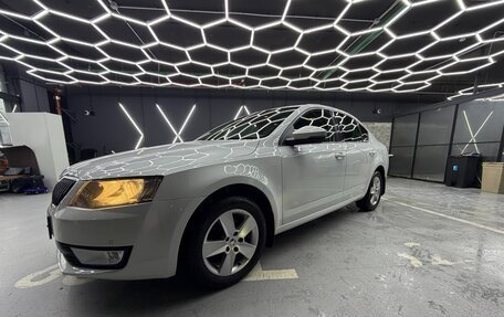 Skoda Octavia, 2016 год, 1 400 000 рублей, 1 фотография