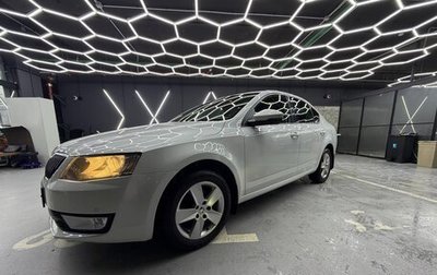 Skoda Octavia, 2016 год, 1 400 000 рублей, 1 фотография