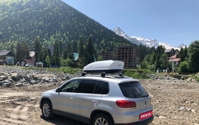 Volkswagen Tiguan I, 2011 год, 1 350 000 рублей, 1 фотография