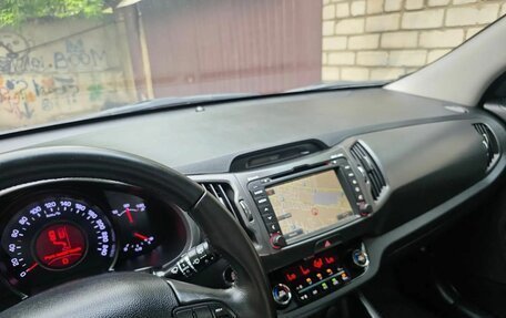 KIA Sportage III, 2015 год, 1 620 000 рублей, 1 фотография