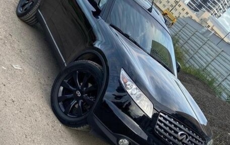 Infiniti FX I, 2004 год, 800 000 рублей, 1 фотография