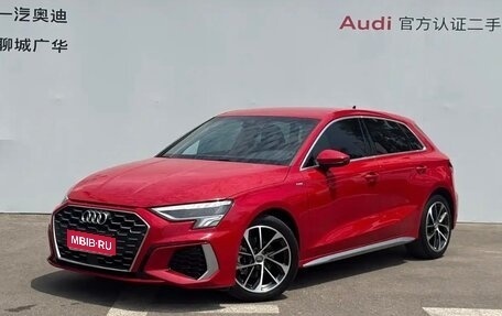 Audi A3, 2021 год, 1 590 000 рублей, 1 фотография