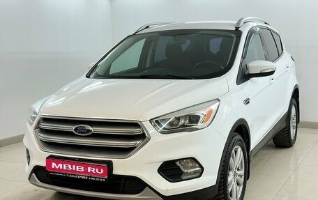 Ford Kuga III, 2017 год, 1 675 000 рублей, 1 фотография