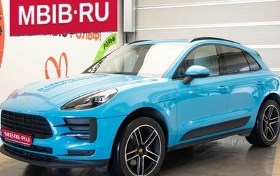 Porsche Macan I рестайлинг, 2020 год, 5 150 000 рублей, 1 фотография