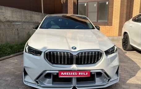BMW 5 серия, 2025 год, 7 600 000 рублей, 1 фотография