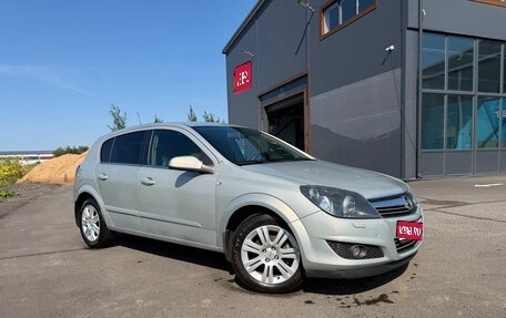 Opel Astra H, 2007 год, 550 000 рублей, 1 фотография