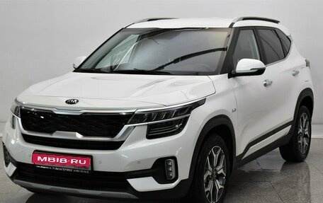 KIA Seltos I, 2022 год, 2 750 000 рублей, 1 фотография