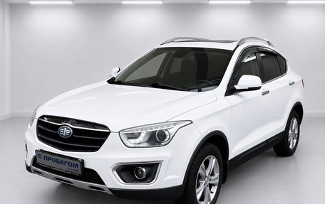 FAW Besturn X80 I рестайлинг, 2018 год, 1 100 000 рублей, 1 фотография