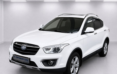 FAW Besturn X80 I рестайлинг, 2018 год, 1 100 000 рублей, 1 фотография