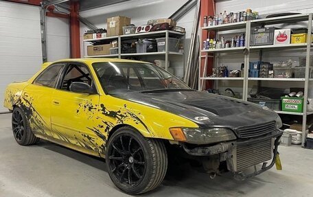 Toyota Mark II VIII (X100), 1993 год, 1 450 000 рублей, 7 фотография