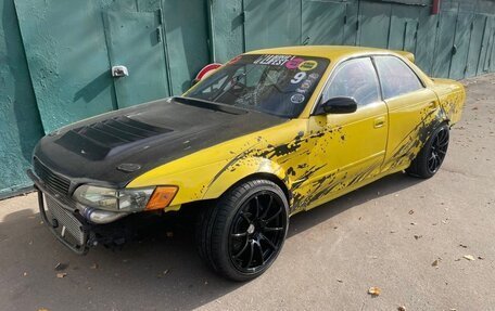 Toyota Mark II VIII (X100), 1993 год, 1 450 000 рублей, 6 фотография