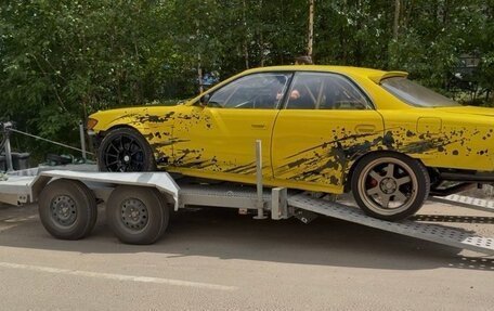 Toyota Mark II VIII (X100), 1993 год, 1 450 000 рублей, 8 фотография