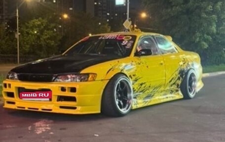 Toyota Mark II VIII (X100), 1993 год, 1 450 000 рублей, 2 фотография