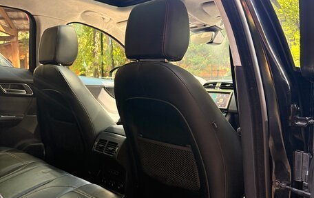 Jaguar F-Pace, 2018 год, 3 190 000 рублей, 12 фотография