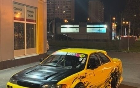 Toyota Mark II VIII (X100), 1993 год, 1 450 000 рублей, 3 фотография
