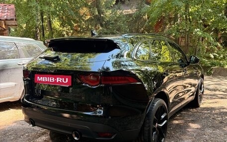 Jaguar F-Pace, 2018 год, 3 190 000 рублей, 4 фотография