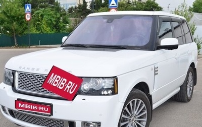 Land Rover Range Rover III, 2012 год, 2 900 000 рублей, 1 фотография