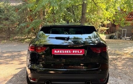 Jaguar F-Pace, 2018 год, 3 190 000 рублей, 5 фотография