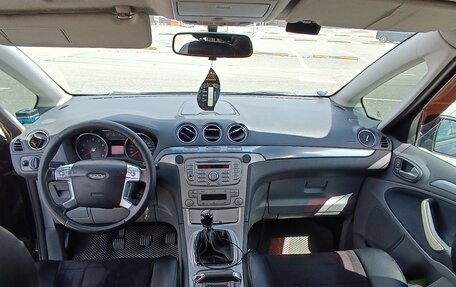Ford S-MAX I, 2008 год, 850 000 рублей, 9 фотография