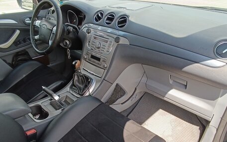Ford S-MAX I, 2008 год, 850 000 рублей, 14 фотография