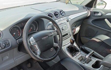 Ford S-MAX I, 2008 год, 850 000 рублей, 12 фотография
