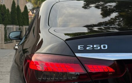 Mercedes-Benz E-Класс, 2020 год, 3 950 000 рублей, 11 фотография