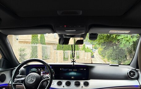 Mercedes-Benz E-Класс, 2020 год, 3 950 000 рублей, 17 фотография