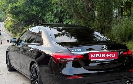 Mercedes-Benz E-Класс, 2020 год, 3 950 000 рублей, 6 фотография