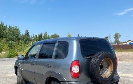 Chevrolet Niva I рестайлинг, 2011 год, 370 000 рублей, 7 фотография
