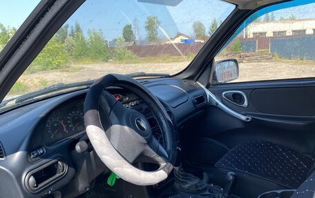 Chevrolet Niva I рестайлинг, 2011 год, 370 000 рублей, 8 фотография