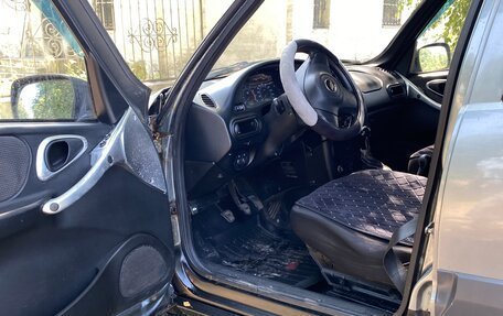 Chevrolet Niva I рестайлинг, 2011 год, 370 000 рублей, 10 фотография